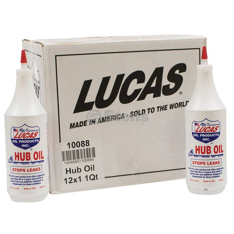 Lucas Oil 051-517 Aceite de Hub