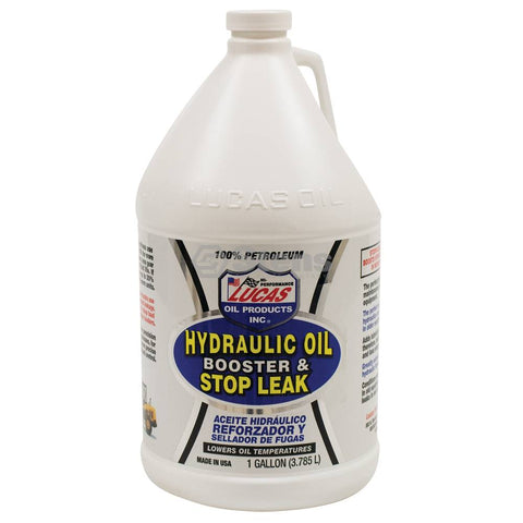 Lucas Oil 051-527 Aceite hidráulico y detener fugas