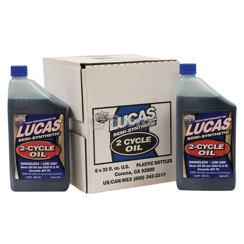 Lucas Oil 051-533 Aceite de 2 ciclos