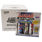 Lucas Oil 051-804 Kit de detalles Slick Mist