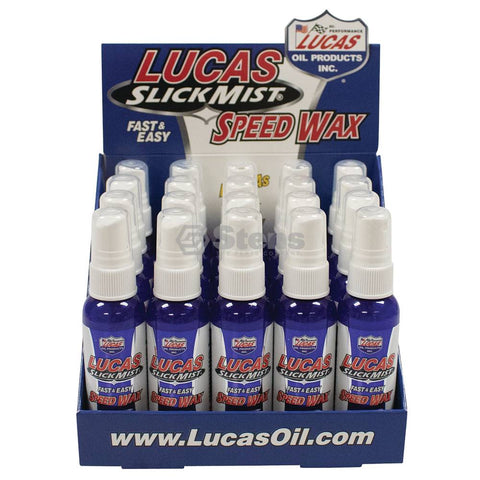 Lucas Oil 051-826 Cera Slick Mist Speed