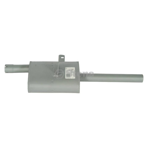 Atlantic Quality Parts 1117-2000 Silenciador