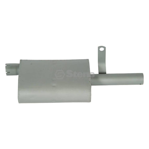 Atlantic Quality Parts 1117-2002 Silenciador