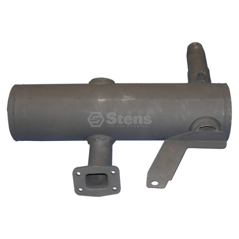 Atlantic Quality Parts 1117-2005 Silenciador