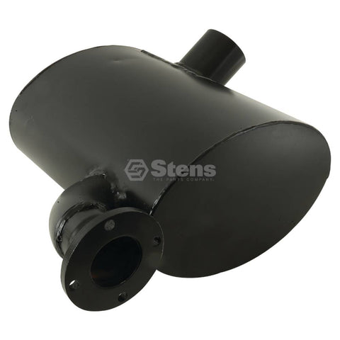 Atlantic Quality Parts 1117-2007 Silenciador