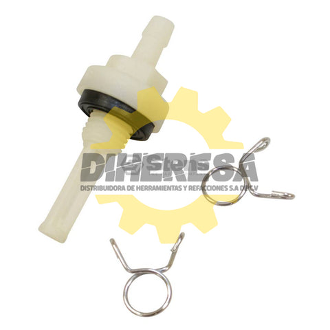 120-327 Conector De Gasolina