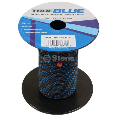 TrueBlue 146-903 Cuerda de arranque de 100 '