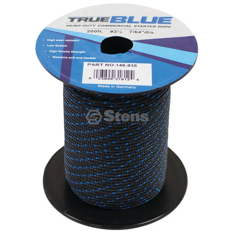 TrueBlue 146-935 Cuerda de arranque de 200 '