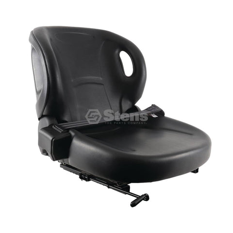 Atlantic Quality Parts 3010-0052 Asiento industrial alto