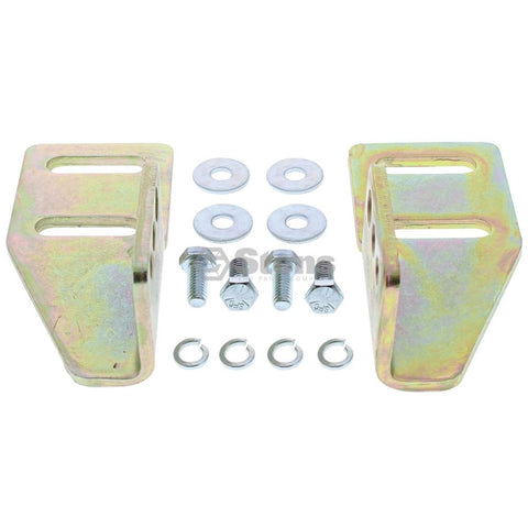 Atlantic Quality Parts 3010-0161 Soporte de asiento de flip