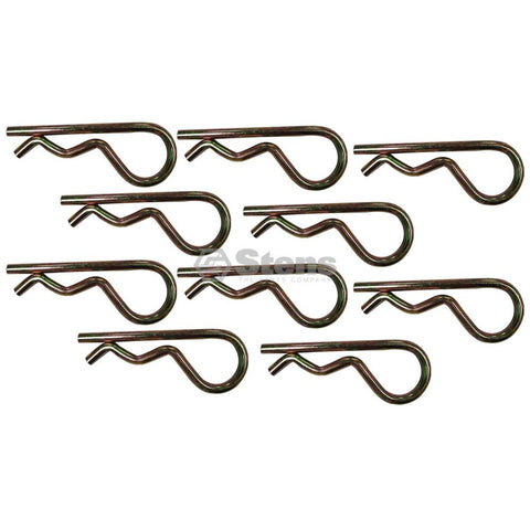 Atlantic Quality Parts 3013-1381 Clips de pin de pelo