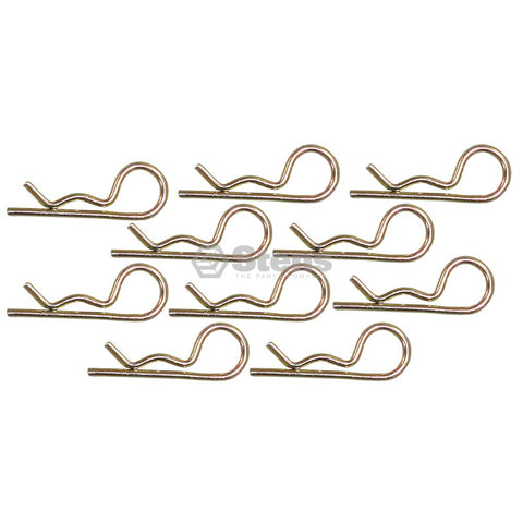 Atlantic Quality Parts 3013-1383 Clips de pin de pelo