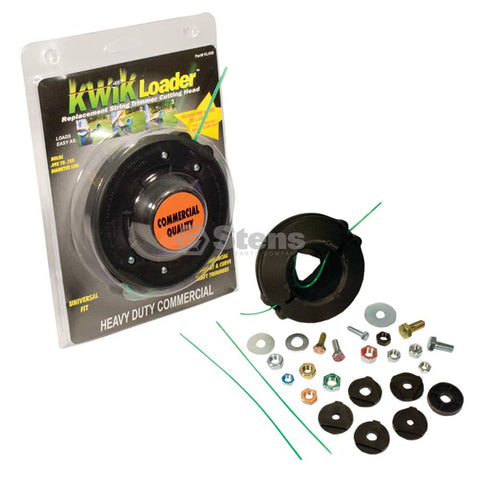 Kwik Loader 385-698 Cabeza de recortador