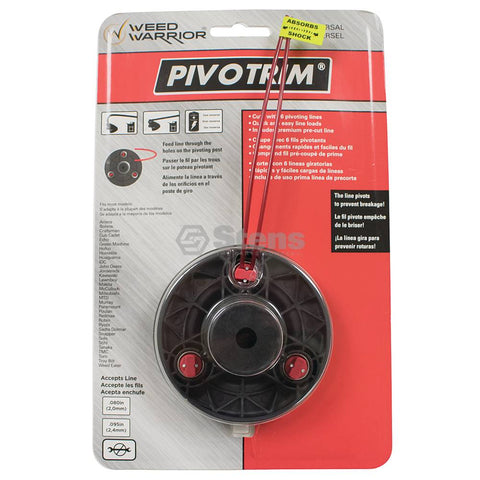 Pivotrim 385-897 Cabezal de corte X3