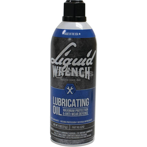 Liquid Wrench 752-918 Aceite lubricante