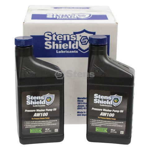 Stens Shield 758-030 Aceite de la bomba de la lavadora de presión, 6 piezas