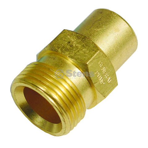 General Pump 758-655 Conector de giro fijo