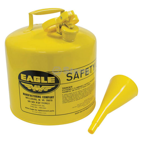 Eagle 765-200 Metal Safety Diesel puede