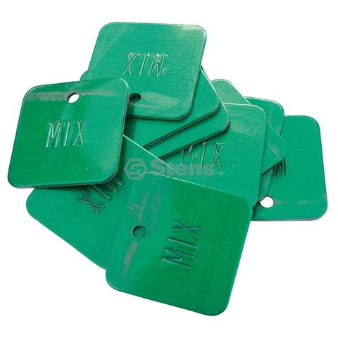 Trimmer Trap 765-405 Etiquetas de mezcla