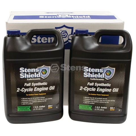 Stens Shield 770-101 Aceite de motor de 2 tiempos