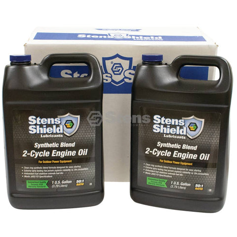 Stens Shield 770-102 Aceite de motor de 2 tiempos