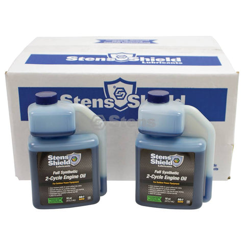 Stens Shield 770-160 Aceite de motor de 2 tiempos