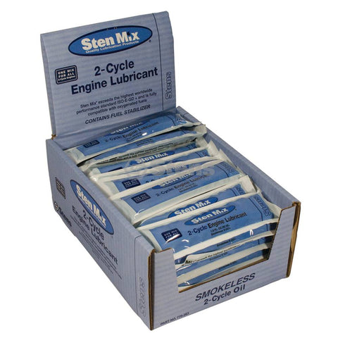 Sten Mix 770-263 Aceite de 2 ciclos