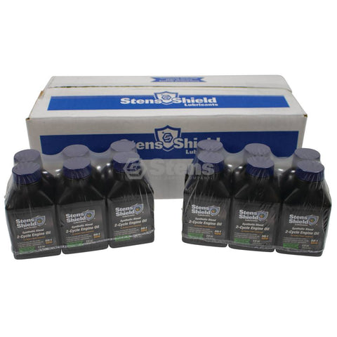 Stens Shield 770-268 Aceite de motor de 2 tiempos