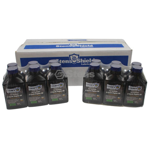 Stens Shield 770-643 Aceite de motor de 2 tiempos