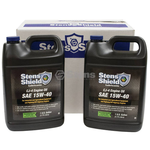 Stens Shield 770-722 Aceite de motor CJ-4