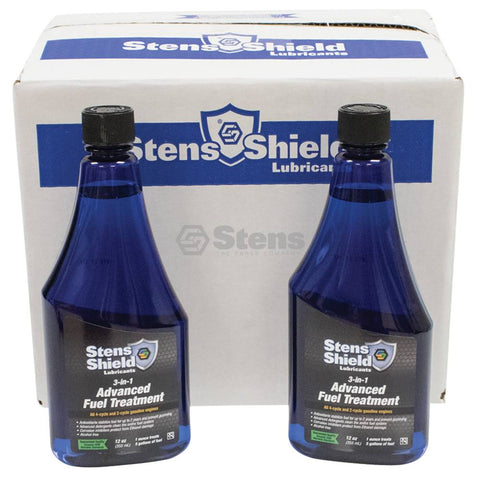 Stens Shield 770-742 Tratamiento avanzado de combustible 3 en 1