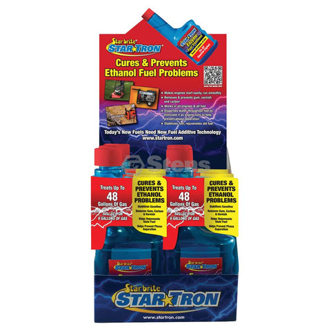 Star Tron 770-811 Aditivo de gasolina Mini Counter Display