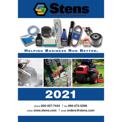 Stens 775-985 Versión de catálogo n. ° 3