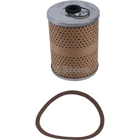 Atlantic Quality Parts OF6011 Filtro de lubricante